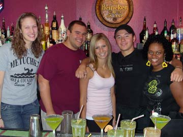 National Bartenders School of Woodbridge, New Jersey School Photos!