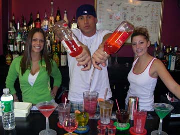 National Bartenders School of Woodbridge, New Jersey School Photos!